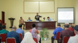 Kerja Sama Yang Solid, Diharapkan Dapat Menurunkan Angka Stunting di Pohuwato