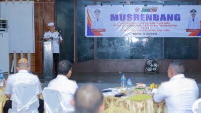 Saatnya Wujudkan Pohuwato Sehat, Hijau, Handal, Agamis, dan Produktif