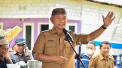 HUT Bhayangkara ke-79, Bupati Saipul : Terima Kasih Atas Dedikasi Polri Selama Ini