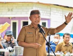 HUT Bhayangkara ke-79, Bupati Saipul : Terima Kasih Atas Dedikasi Polri Selama Ini