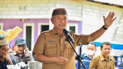 HUT Bhayangkara ke-79, Bupati Saipul : Terima Kasih Atas Dedikasi Polri Selama Ini