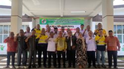 Tidak Hanya Kantor Yang Megah, KUD Dharma Tani Marisa Bakal Bangun Hotel Berbintang