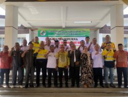 Tidak Hanya Kantor Yang Megah, KUD Dharma Tani Marisa Bakal Bangun Hotel Berbintang