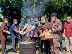 Indra Gobel Tegaskan Komitmen Pemkot Gorontalo Berantas Narkotika Hingga Kemaksiatan