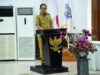 Gubernur Gusnar Serahkan Ranperda Pertanggungjawaban APBD 2024 ke DPRD