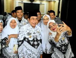 Warga Nilai Gaya Kepemimpinan Adhan Dambea Cocok untuk Kota Gorontalo
