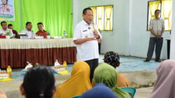 Gubernur Gusnar Ismail Komitmen Semua Anak Gorontalo Tetap Bersekolah