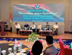 Cegah Radikalisme, BNPT Maksimalkan Literasi dan Edukasi ke Masyarakat