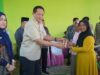Pemprov Gorontalo Salurkan Bantuan Pangan di Tiga Kecamatan