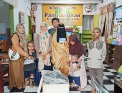DKP Gorontalo Salurkan Bantuan Ikan Segar untuk Lembaga Sosial Anak