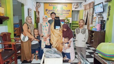 DKP Gorontalo Salurkan Bantuan Ikan Segar untuk Lembaga Sosial Anak