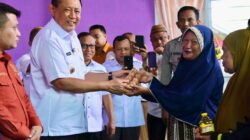 Pemerintah Provinsi Gorontalo Salurkan 55,62 Persen Bantuan Langsung Pangan hingga Juni 2025