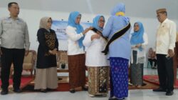 Nani Ismail Mokodongan Resmi Kukuhkan Bunda PAUD Kabupaten Bone Bolango