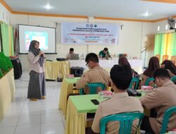 Cegah Cyber Bullying, Smansa Kota Gorontalo Kolaborasi Bersama Diskominfotik