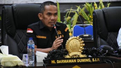 Darmawan Duming: SD-SMP di Gorontalo Bebas Biaya, Kualitas Tetap Terjaga!