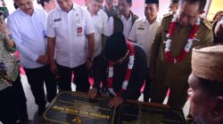 Gerai Koperasi Merah Putih di Hutadaa Sediakan Segalanya untuk Warga