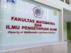 Jambura Journal of Biomathematics (JJoB) FMIPA UNG Raih Quartile 2 Scopus