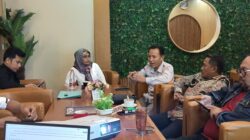 Kolaborasi Strategis Tiga Lembaga Gorontalo Wacanakan GI Award 2025