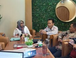Kolaborasi Strategis Tiga Lembaga Gorontalo Wacanakan GI Award 2025