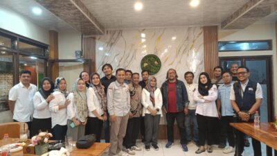 GI Award 2025, Inisiatif Baru untuk Menakar Kualitas Informasi di Gorontalo