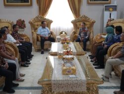 Gubernur Gusnar Dukung Penuh Gerakan Bersih Narkoba Gen Z