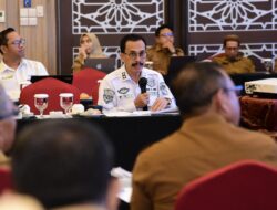Gorontalo Raih Peringkat Tiga Nasional Realisasi APBD, Gubernur Targetkan 50 Persen di Akhir Juni