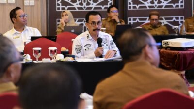 Gorontalo Raih Peringkat Tiga Nasional Realisasi APBD, Gubernur Targetkan 50 Persen di Akhir Juni