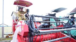 Lobi Gubernur Gorontalo Berbuah Bantuan Alsintan Senilai Rp30 Miliar dari Kementan