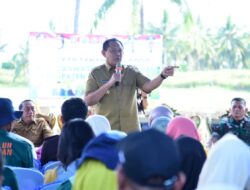 Bupati Pohuwato Sebutkan, Masyarakat Tidak Salah Pilih Gusnar Ismail Jadi Gubernur Gorontalo