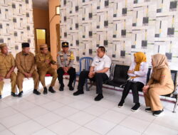 Gubernur Gorontalo Gusnar Ismail Tinjau Kecamatan Sumalata Temukan Pelayanan Samsat Tidak Berfungsi