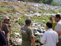 Gubernur Gorontalo Prioritaskan Penanganan Sampah TPA Talumelito Akan Dibenahi