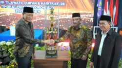 Gubernur Gusnar Ismail Ingin Kembalikan Kejayaan Gorontalo di Ajang STQH dan MTQ