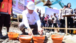 Dukung Swasembada Pangan Pemerintah Bangun Gudang Jagung di 12 Provinsi