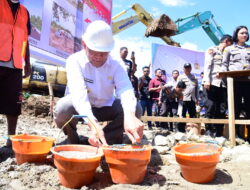 Dukung Swasembada Pangan Pemerintah Bangun Gudang Jagung di 12 Provinsi