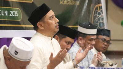 Menyerahkan Segalanya kepada Keadilan