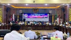 DPRD Kota Gorontalo Rampungkan KUPA-PPAS APBD 2025, Irwan Hunawa: Besok Paripurna