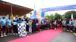 BNN Run Boalemo 2025 Sukses Digelar, Wagub Gorontalo Turut Berpartisipasi