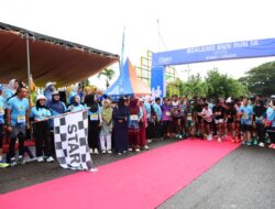 BNN Run Boalemo 2025 Sukses Digelar, Wagub Gorontalo Turut Berpartisipasi