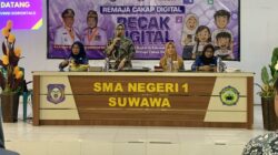 Ketua TP PKK Gorontalo Ajak Remaja Jadi Generasi Cakap Digital