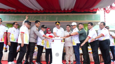 Provinsi Gorontalo Resmi Jadi Tuan Rumah PENAS ke-17
