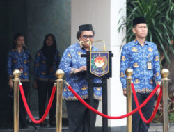 Wamendagri Ajak Pegawai Perkokoh Ideologi Pancasila untuk Hadapi Tantangan Global