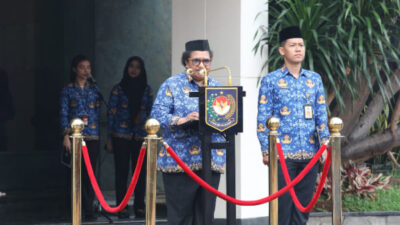 Wamendagri Ajak Pegawai Perkokoh Ideologi Pancasila untuk Hadapi Tantangan Global