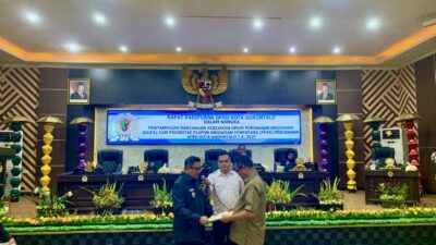 DPRD Kota Gorontalo Percepat Pembahasan APBD untuk Program Pro-Rakyat