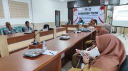 Kominfo dan KIP Gorontalo Gelar Bimtek Penyelesaian Sengketa Informasi Publik