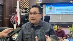 DPRD Kota Gorontalo Gelar Rapat Bahas Rancangan KUPA dan PPAS