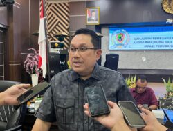 DPRD Kota Gorontalo Gelar Rapat Bahas Rancangan KUPA dan PPAS
