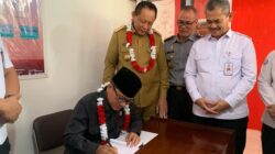 Koperasi Merah Putih Diresmikan di Gorontalo, Yandri Susanto: Perkuat Ekonomi Desa