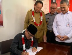 Koperasi Merah Putih Diresmikan di Gorontalo, Yandri Susanto: Perkuat Ekonomi Desa