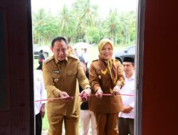 Koperasi Merah Putih Resmi Hadir di Gorontalo Utara Dorong Ekonomi Desa