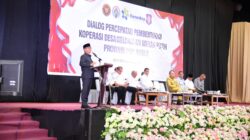 Menteri Yandri Dorong Pembentukan Koperasi Desa Merah Putih di Gorontalo
